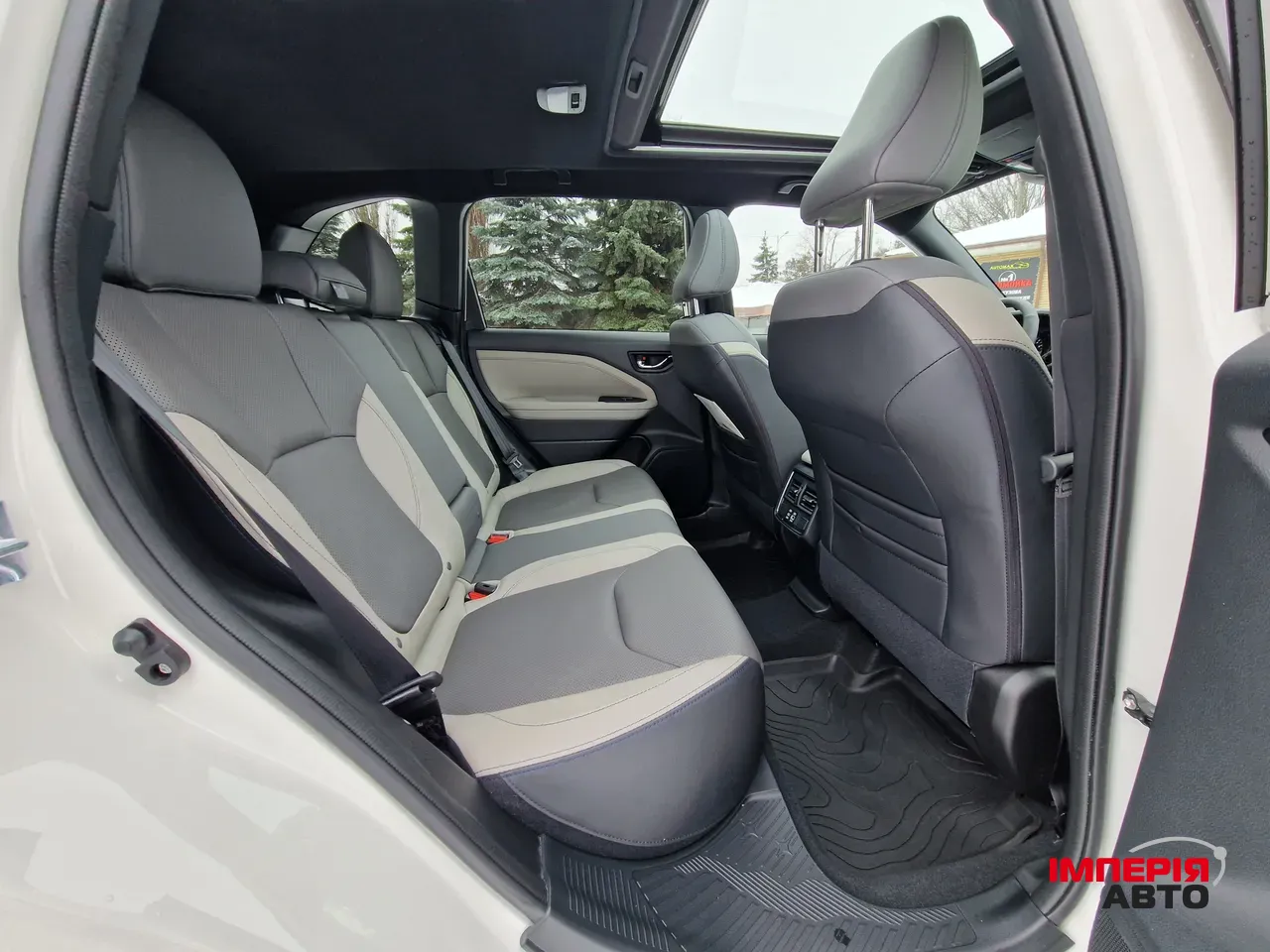 Subaru Forester - фото 38