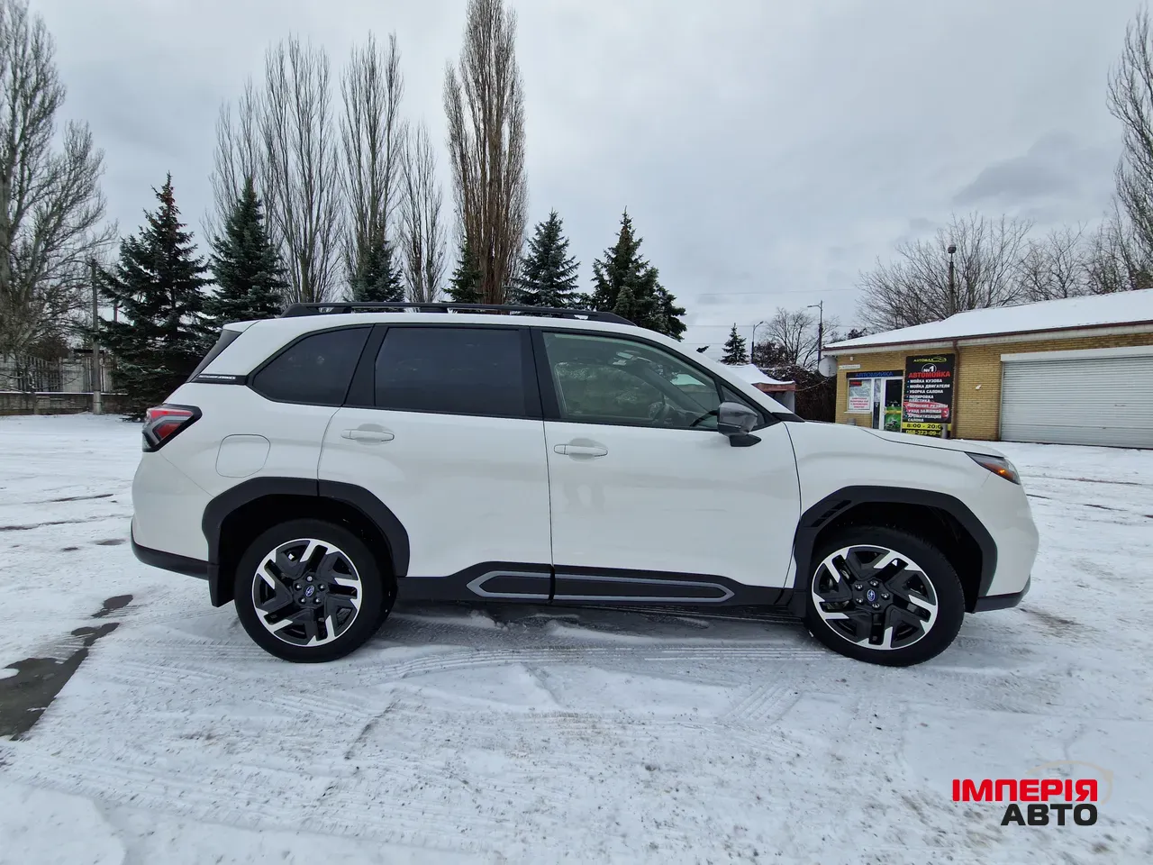 Subaru Forester - фото 3