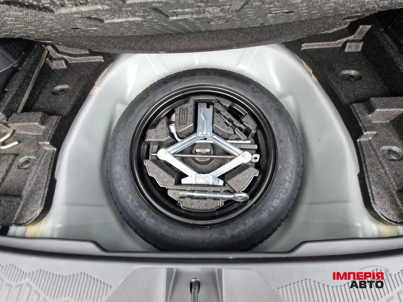 Subaru Forester - фото 43