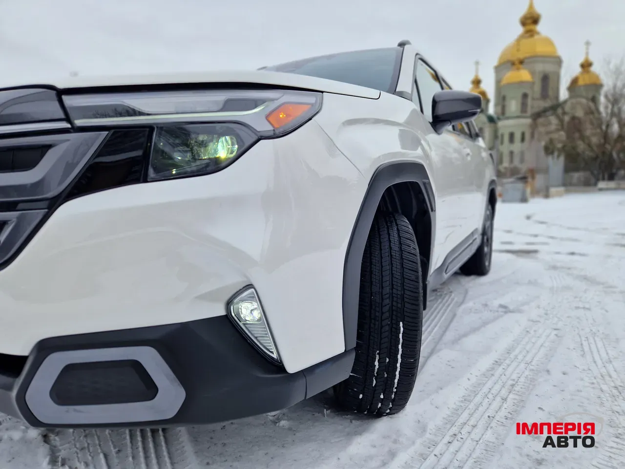 Subaru Forester - фото 10