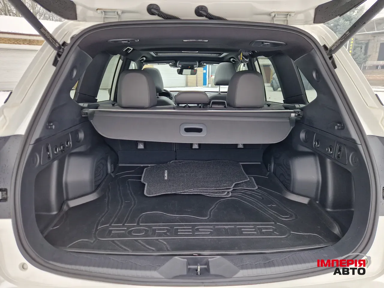 Subaru Forester - фото 40