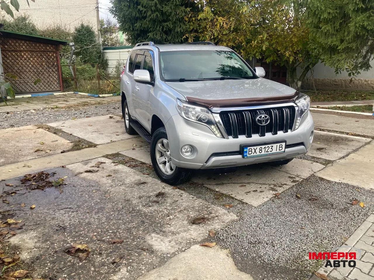 Toyota Land Cruiser Prado - фото 2