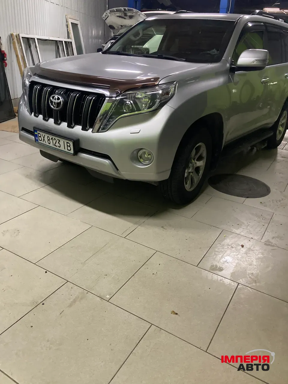 Toyota Land Cruiser Prado - фото 5