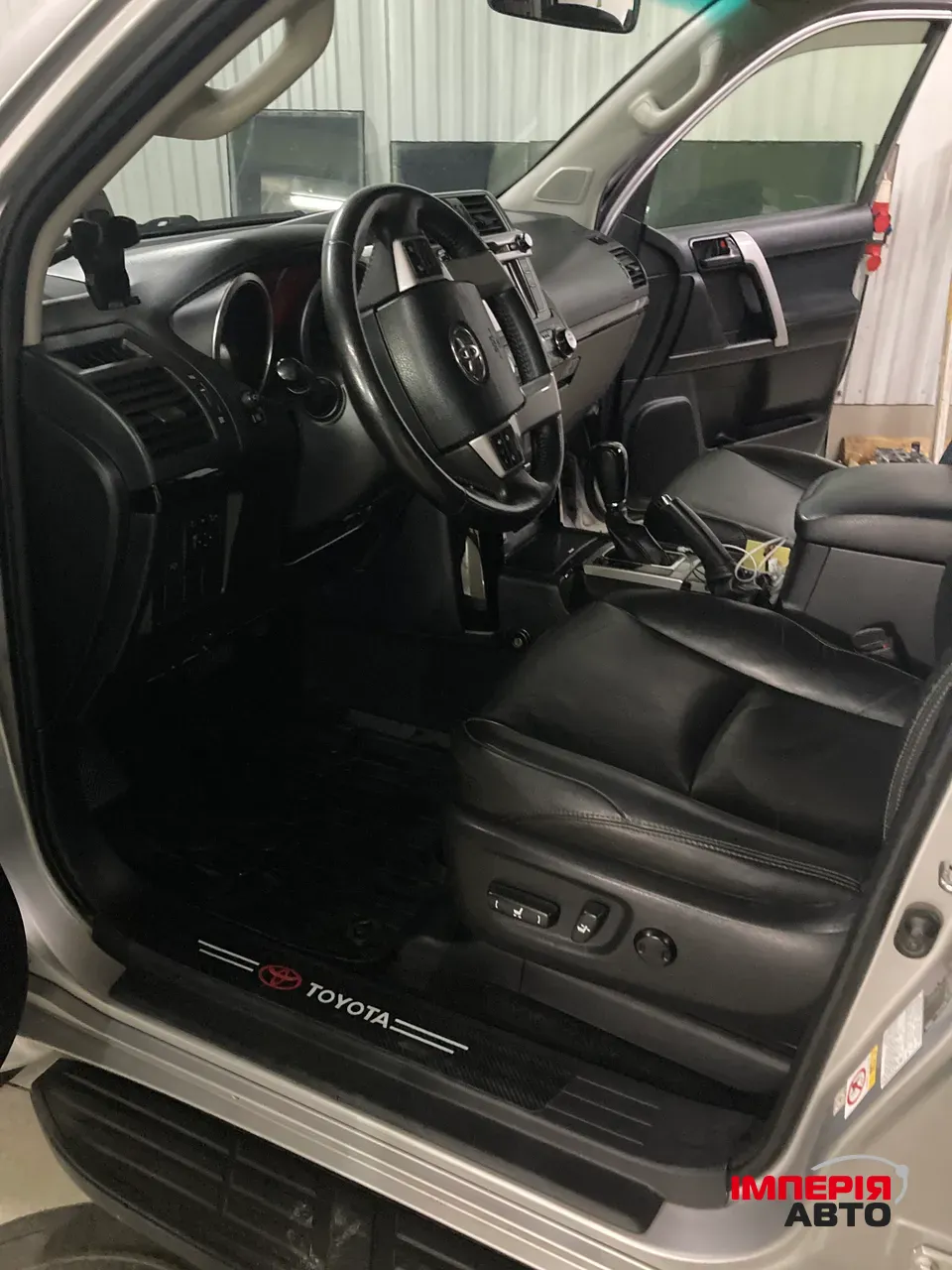 Toyota Land Cruiser Prado - фото 13