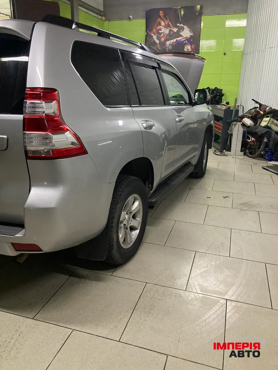 Toyota Land Cruiser Prado - фото 10