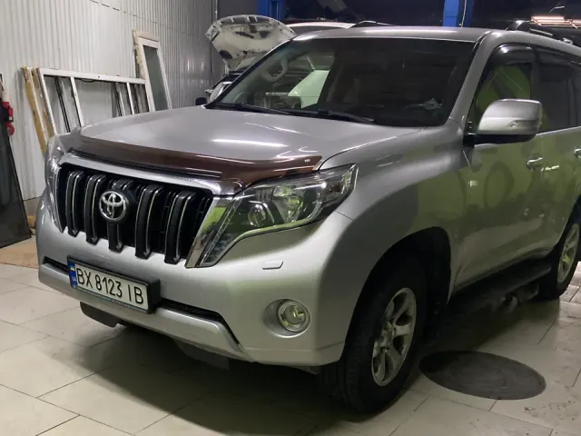 Toyota Land Cruiser Prado - фото 5