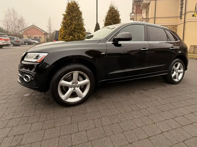 Audi Q5 2016, Пустомити, $16 900 - зображення 1