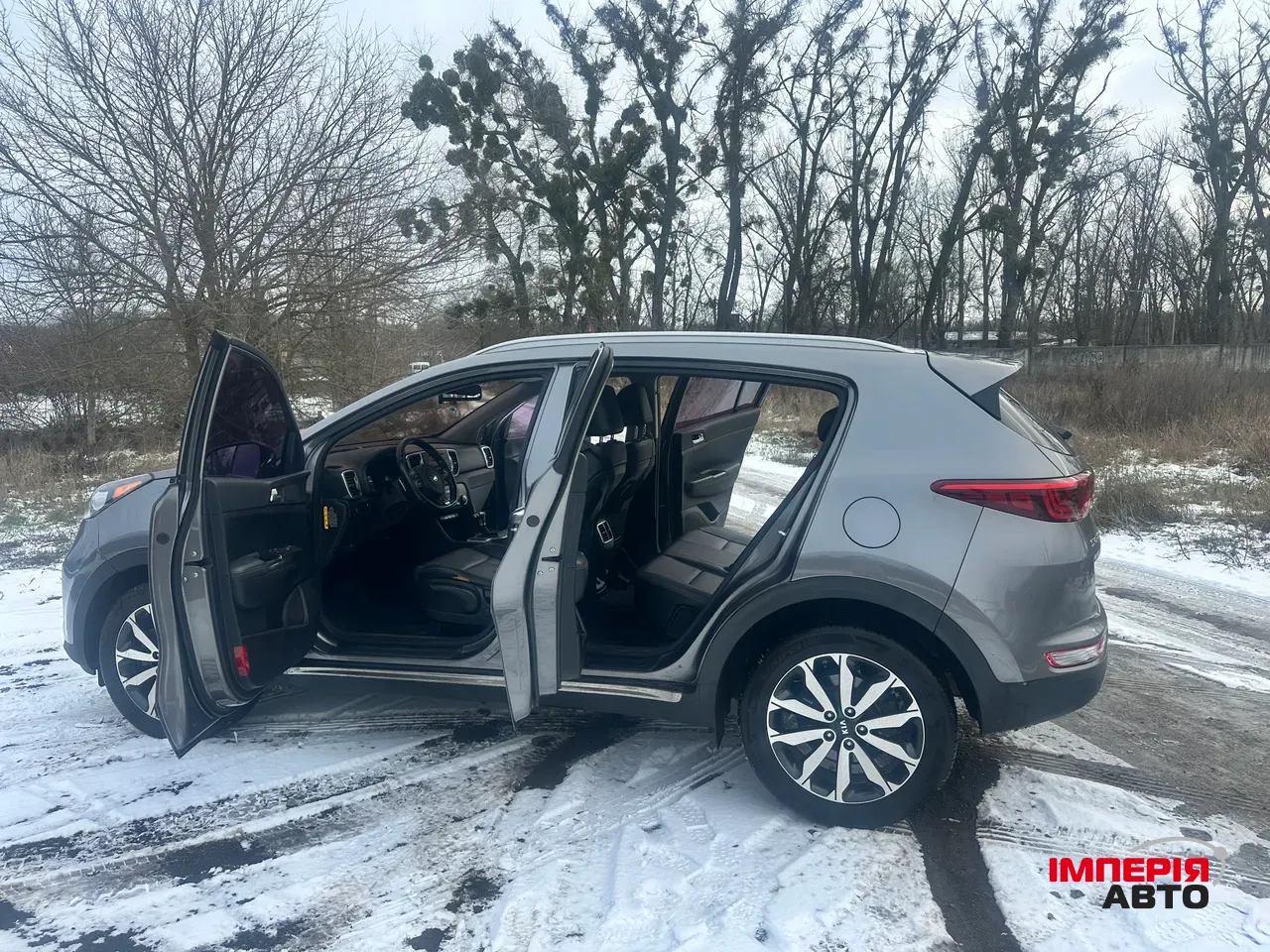 Kia Sportage - фото 2