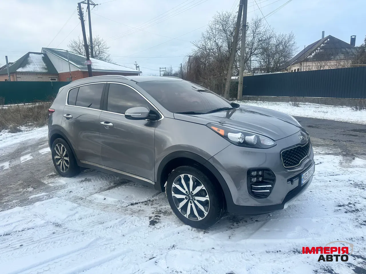 Kia Sportage - фото 8