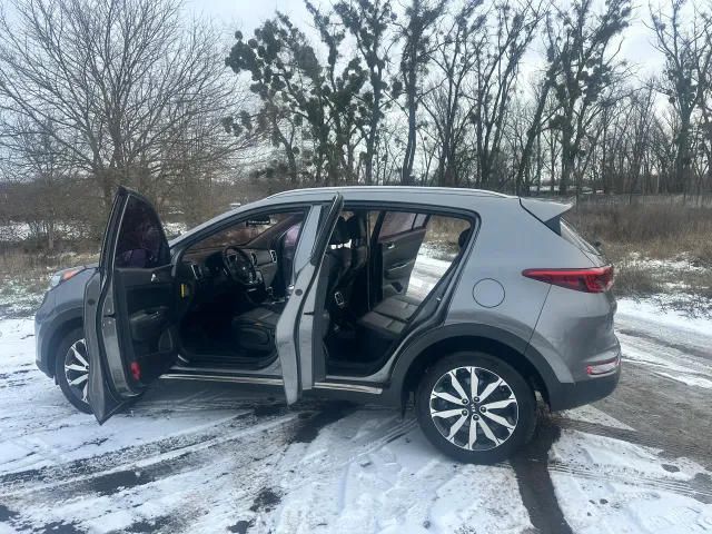Kia Sportage - фото 2