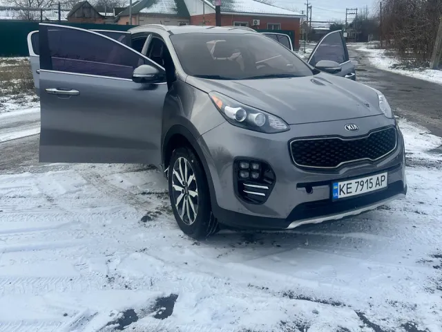 Kia Sportage - фото 3