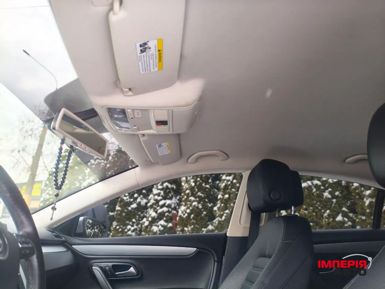 Volkswagen Passat CC - фото 13