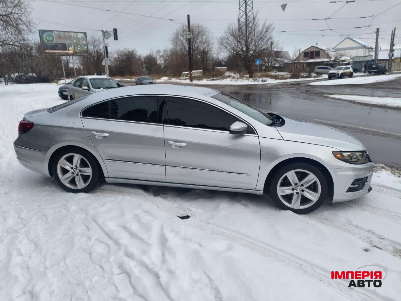 Volkswagen Passat CC - фото 5