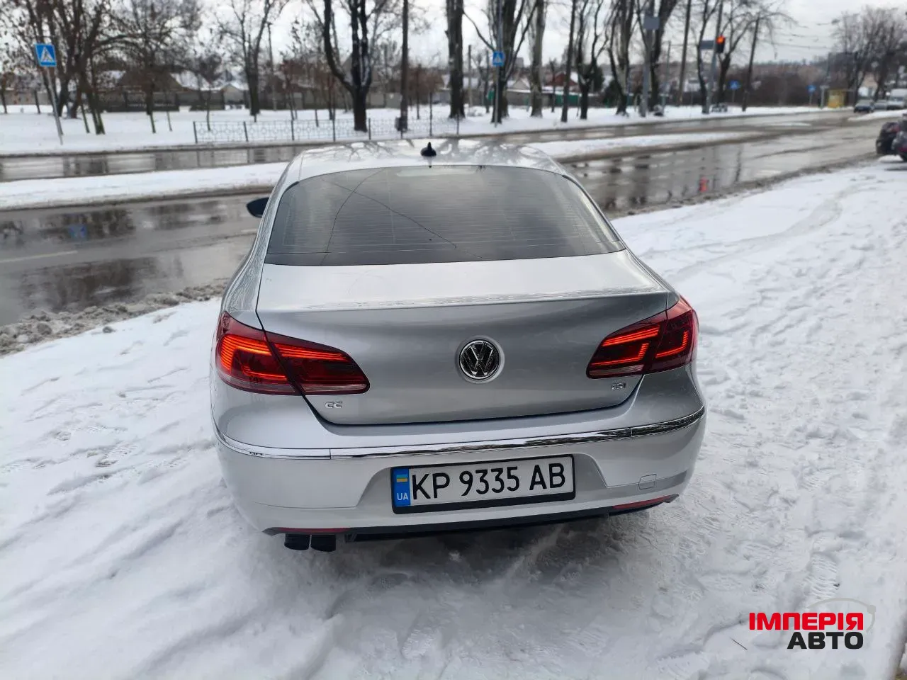 Volkswagen Passat CC - фото 6