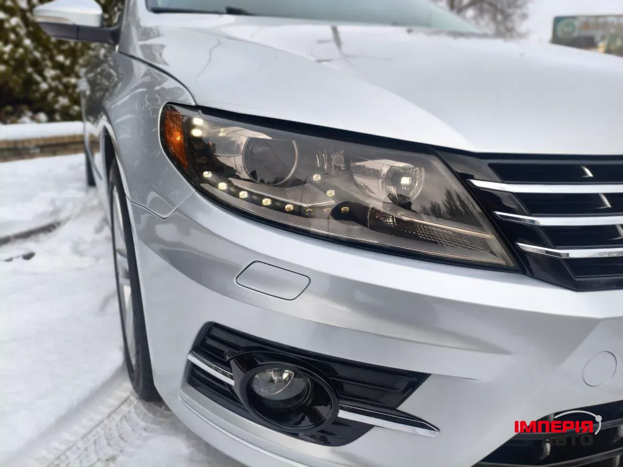 Volkswagen Passat CC - фото 7