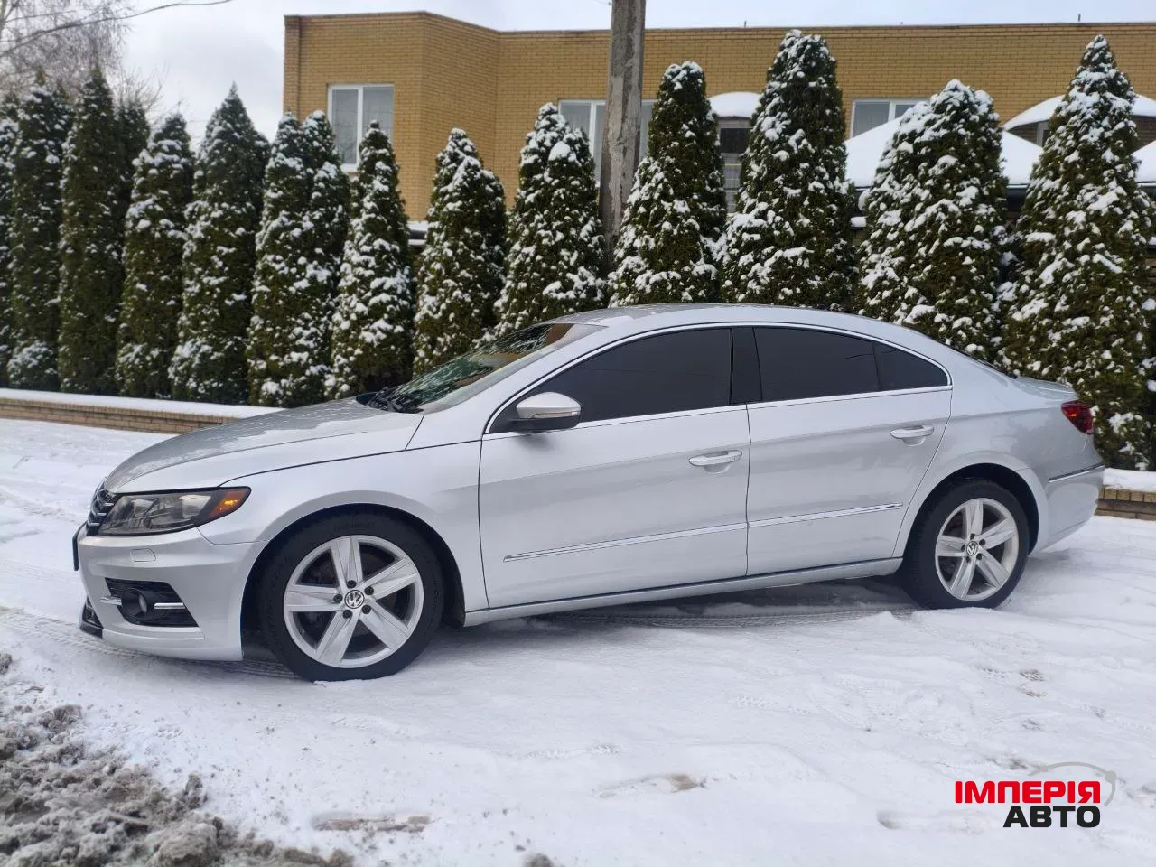 Volkswagen Passat CC - фото 2