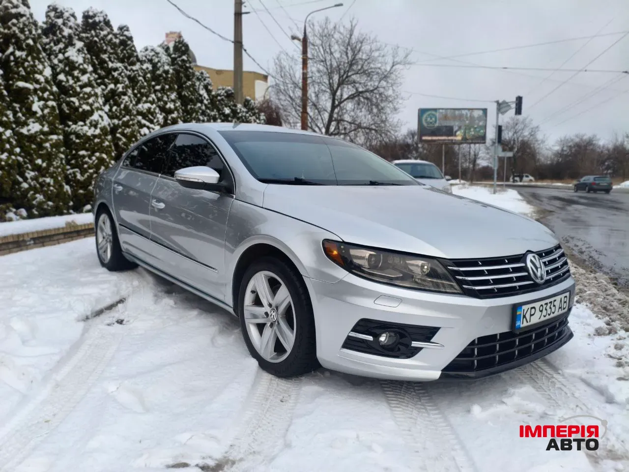 Volkswagen Passat CC - фото 4