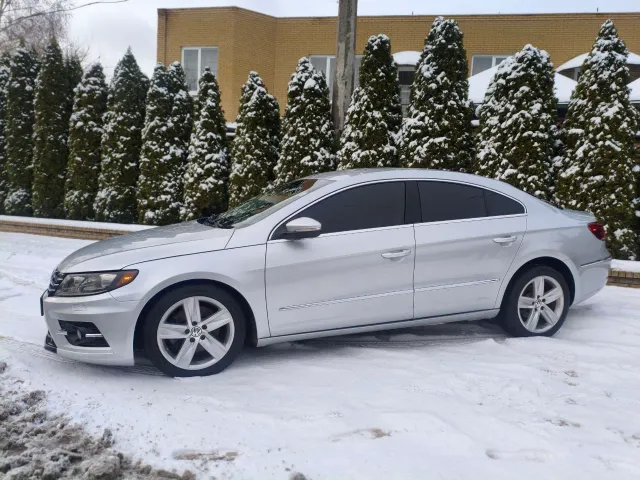 Volkswagen Passat CC - фото 2