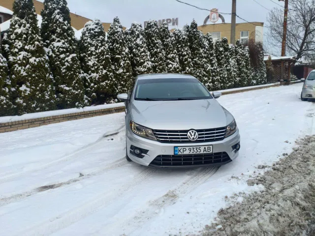 Volkswagen Passat CC - фото 3