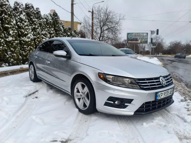 Volkswagen Passat CC - фото 4