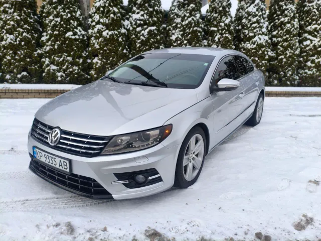 Volkswagen Passat CC - фото 1