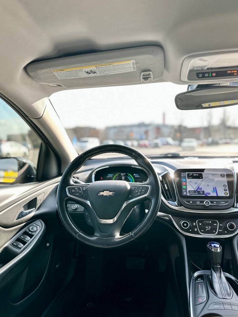 Chevrolet Volt - фото 14