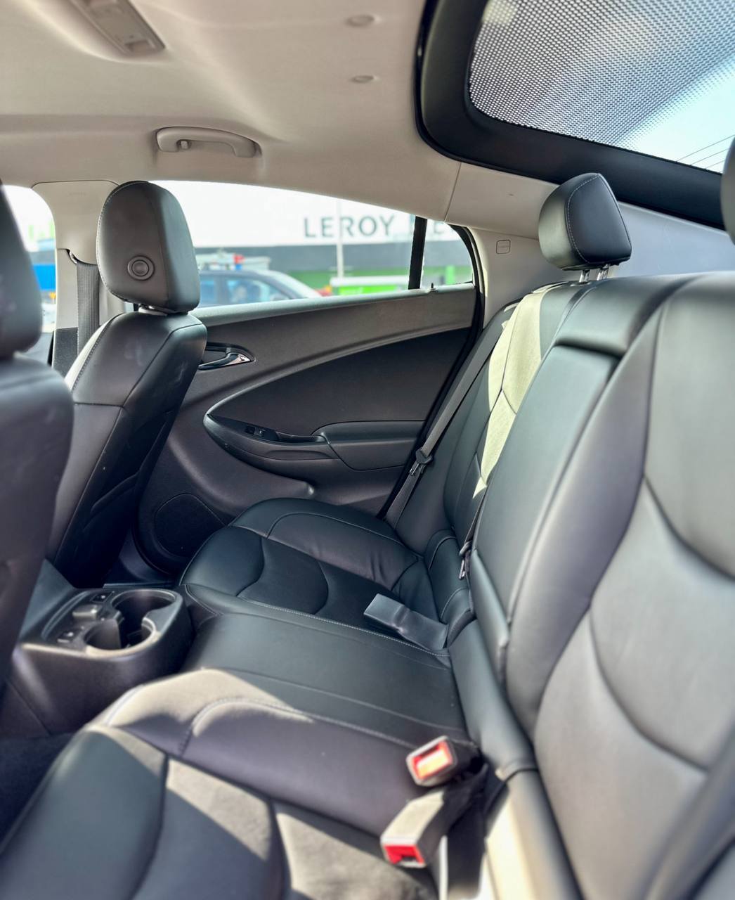 Chevrolet Volt - фото 18