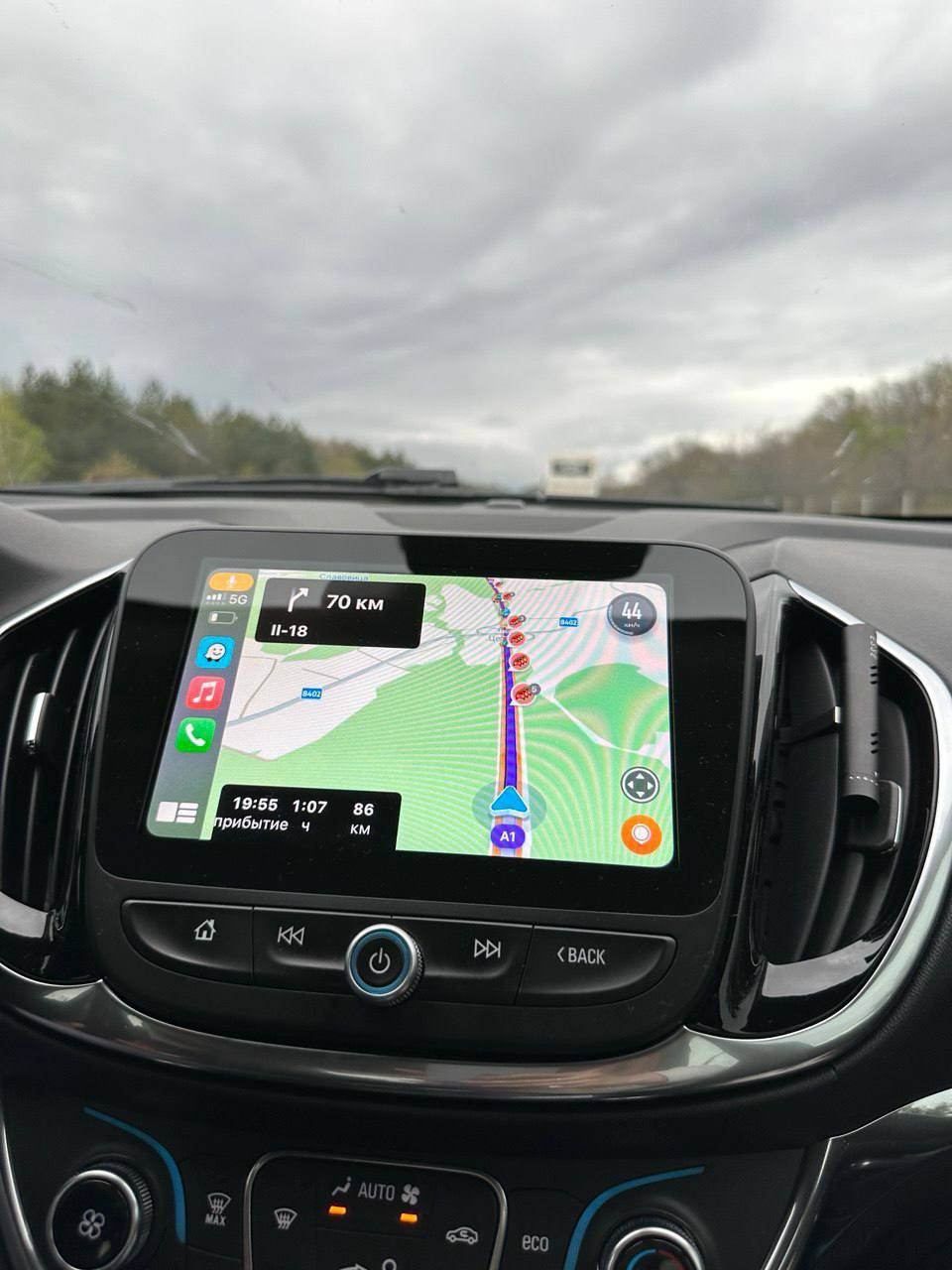 Chevrolet Volt - фото 17