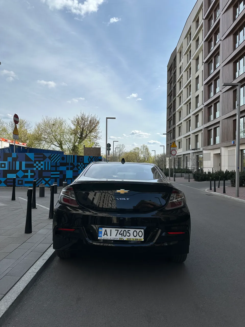 Chevrolet Volt - фото 5