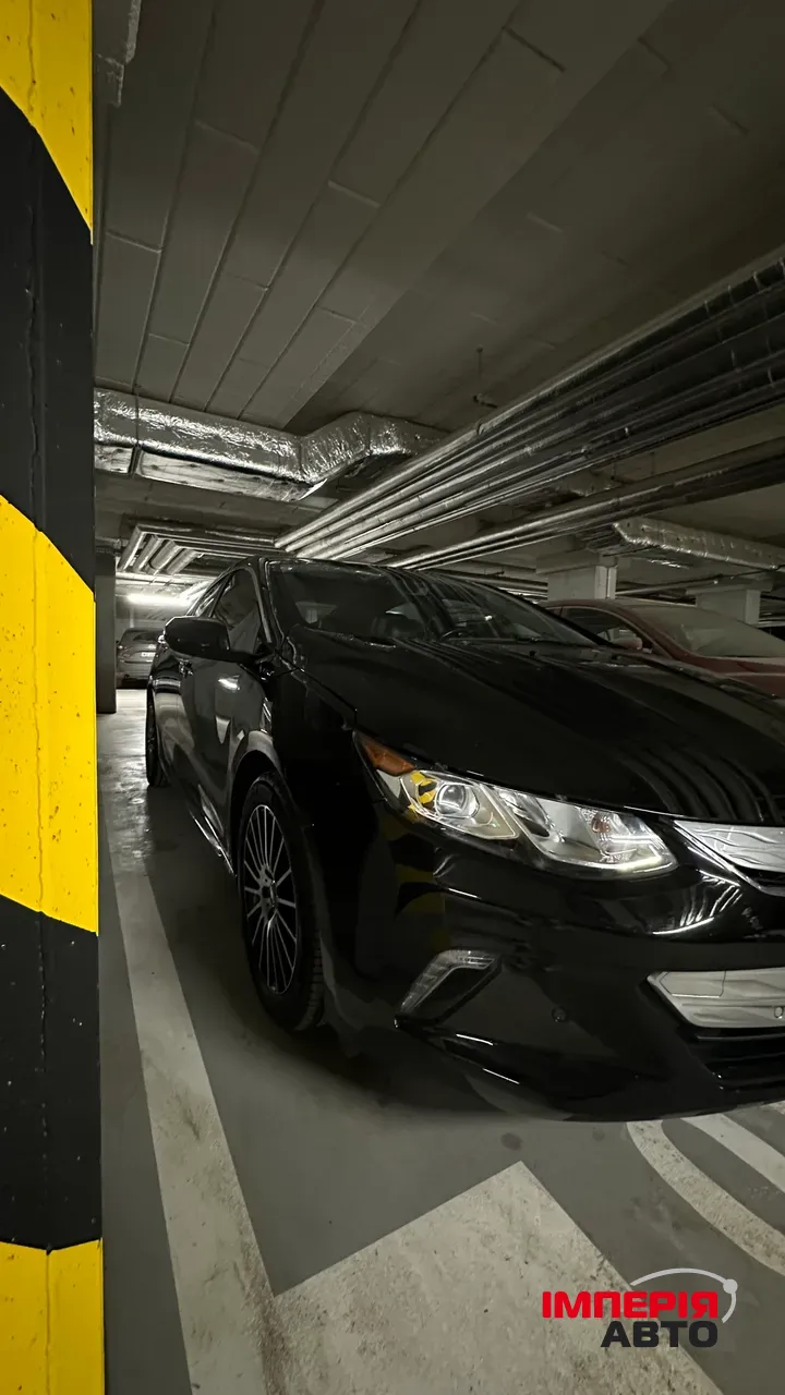 Chevrolet Volt - фото 10