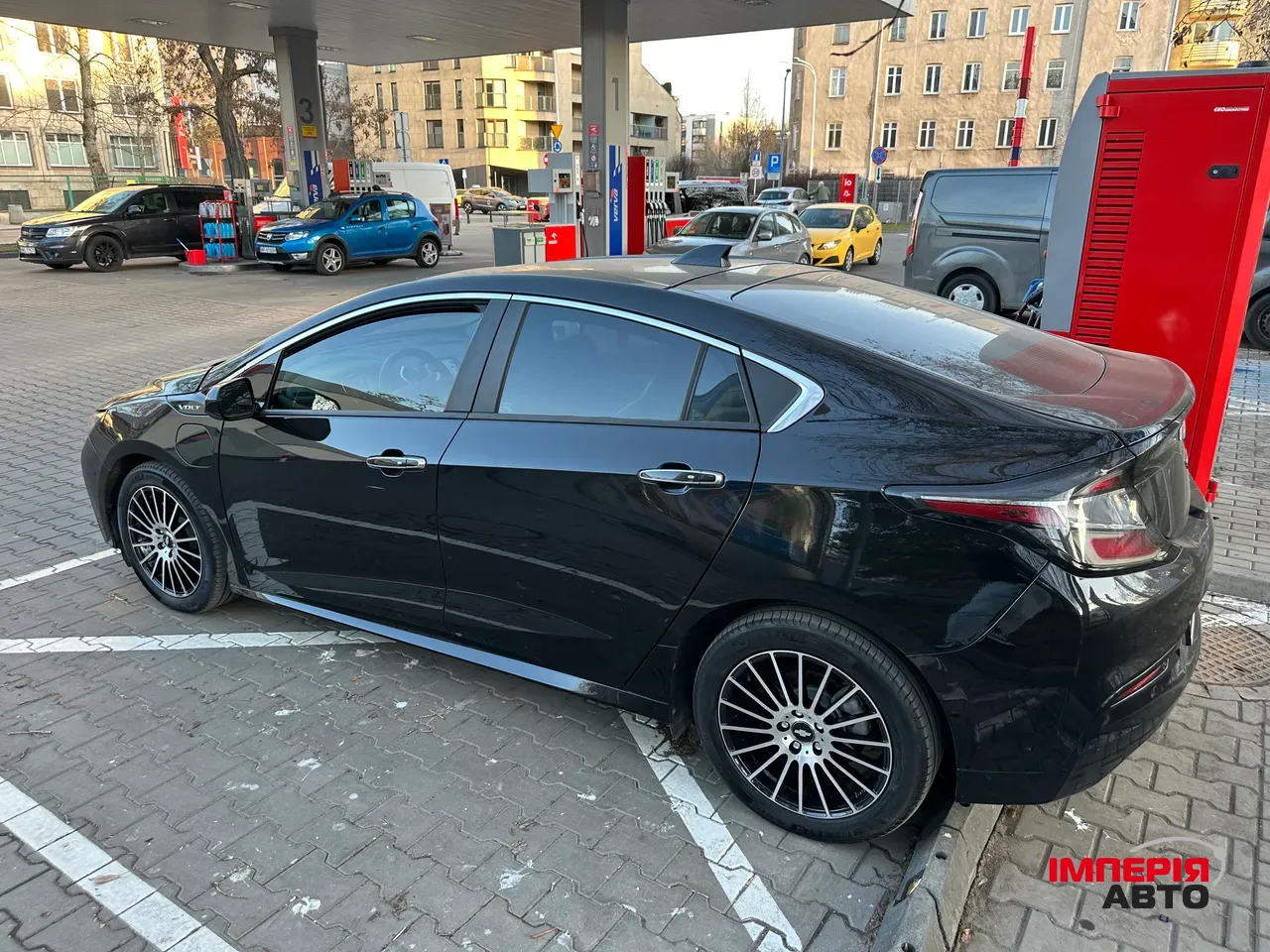 Chevrolet Volt - фото 9