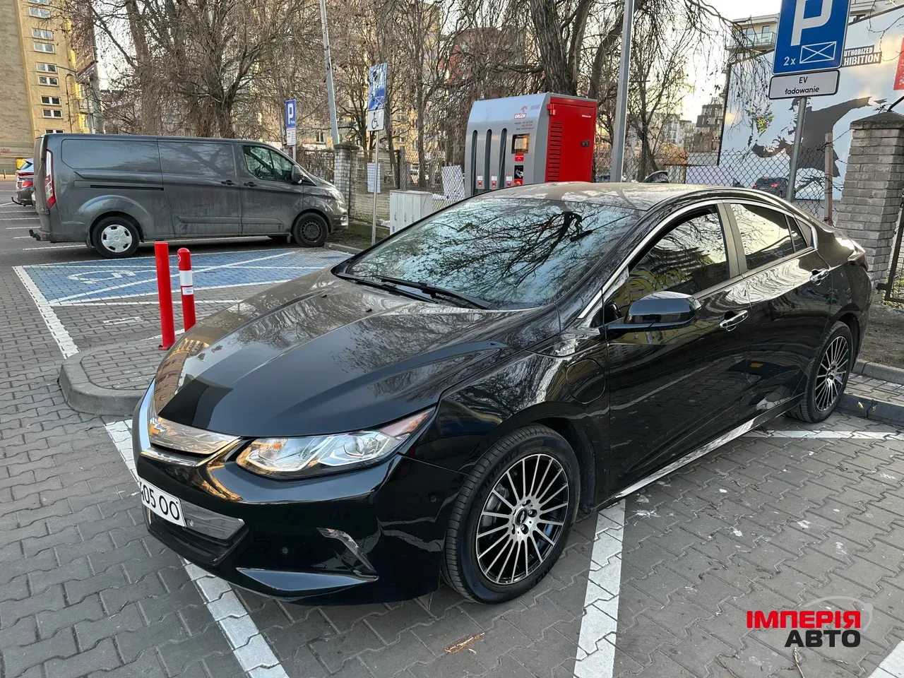 Chevrolet Volt - фото 2