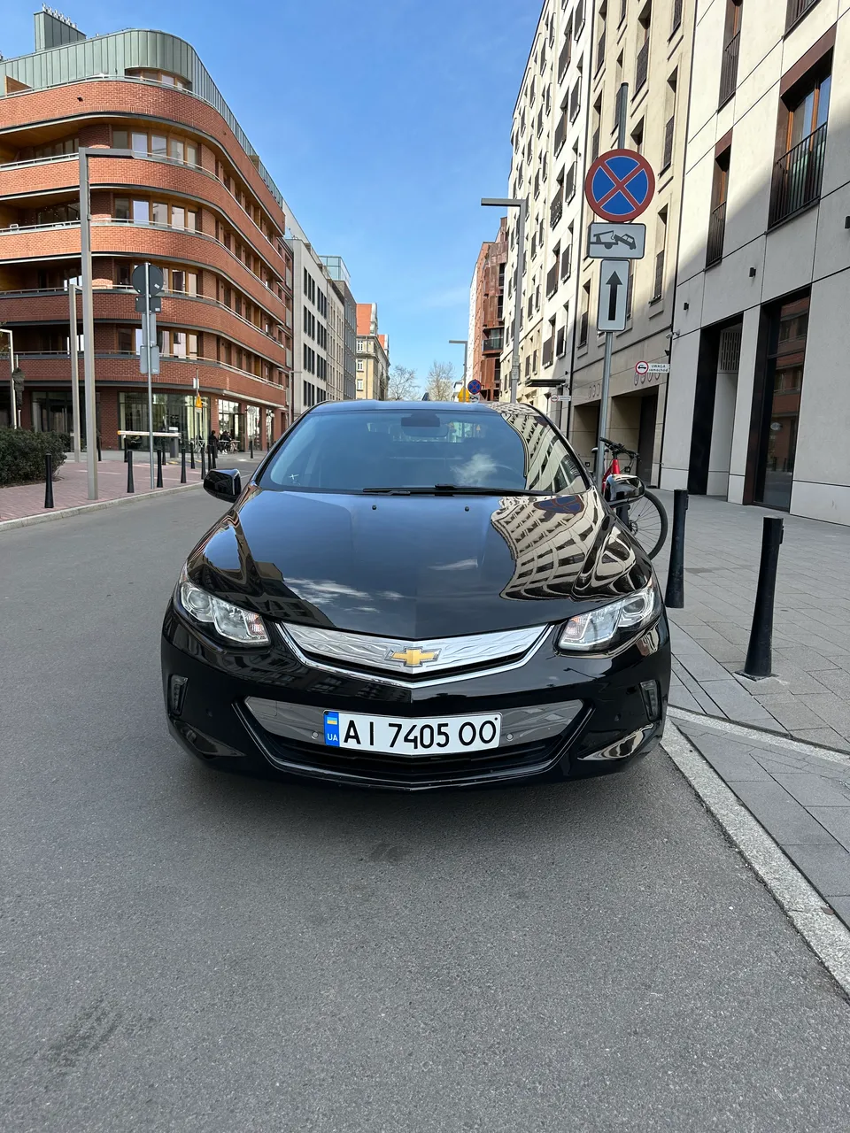 Chevrolet Volt - фото 3