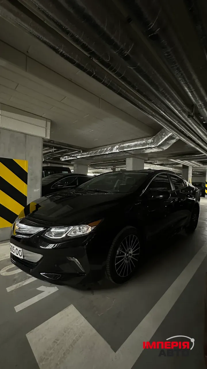 Chevrolet Volt - фото 12