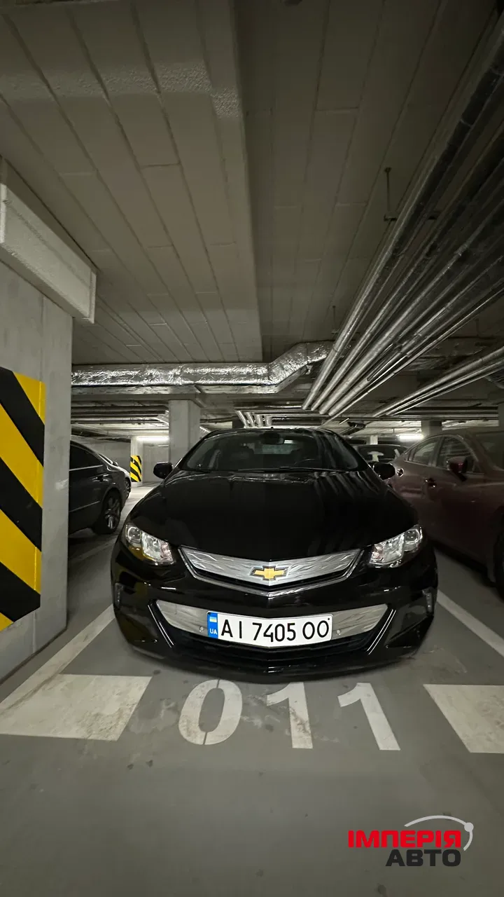 Chevrolet Volt - фото 3