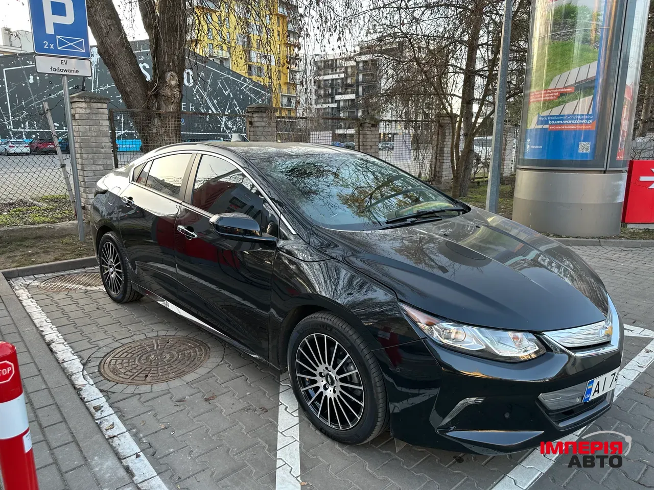 Chevrolet Volt - фото 7