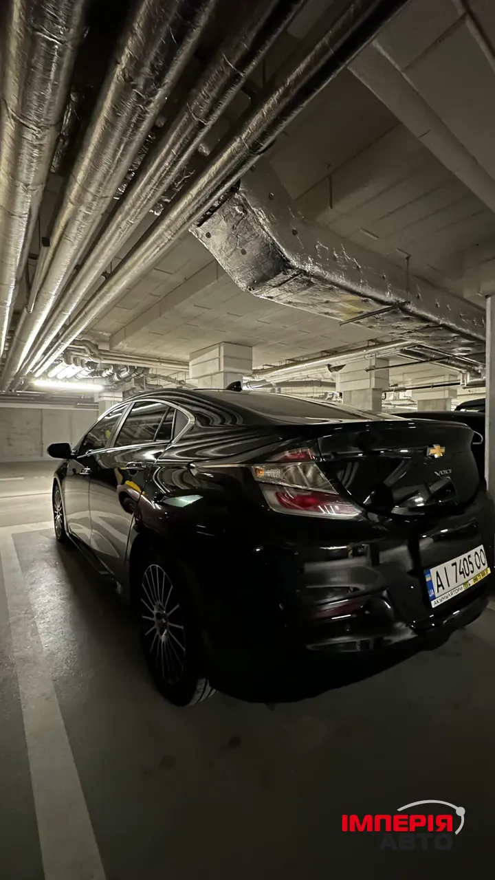 Chevrolet Volt - фото 8