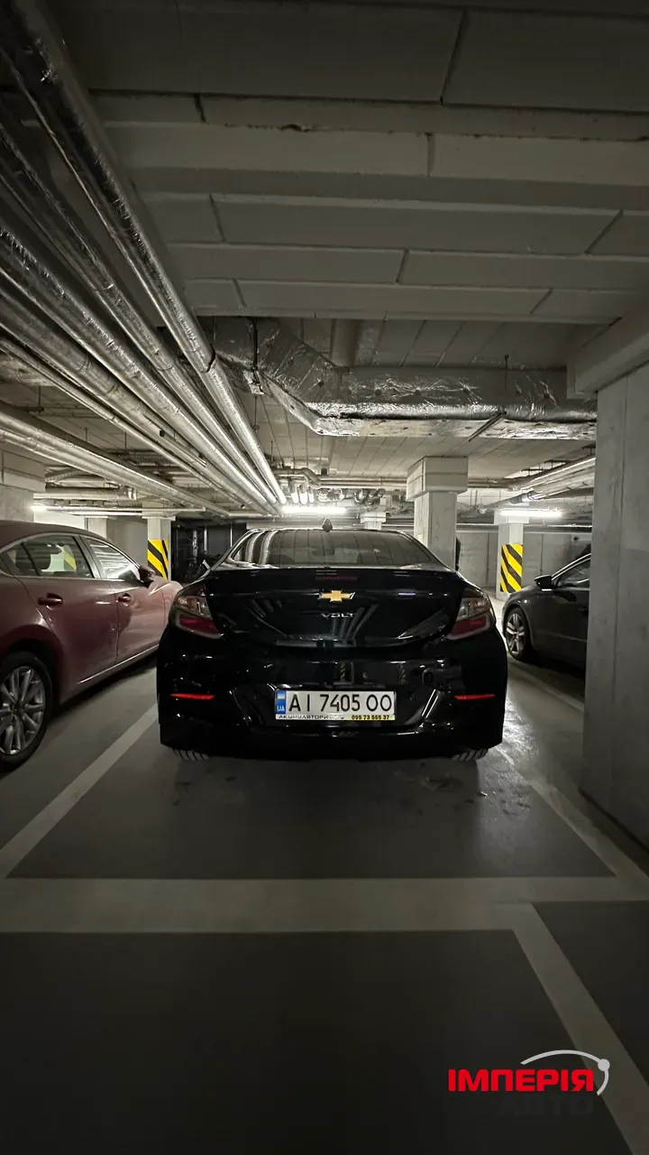 Chevrolet Volt - фото 4