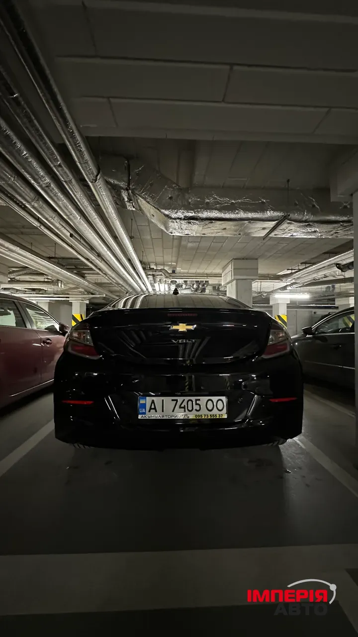 Chevrolet Volt - фото 6