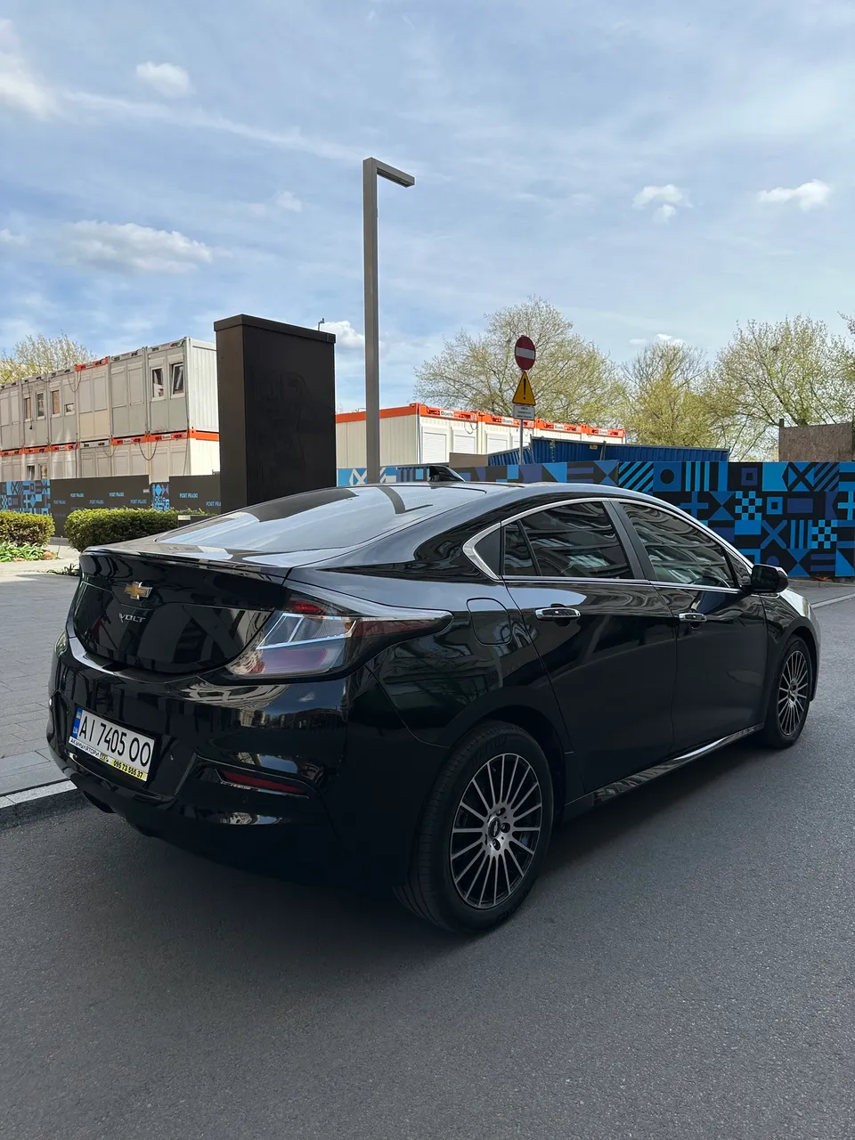 Chevrolet Volt - фото 4