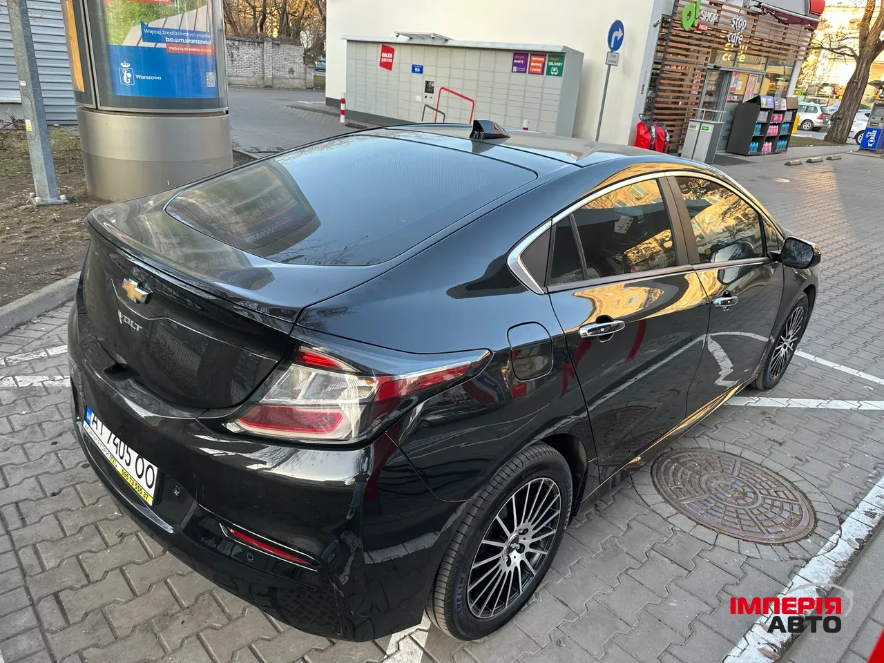 Chevrolet Volt - фото 5