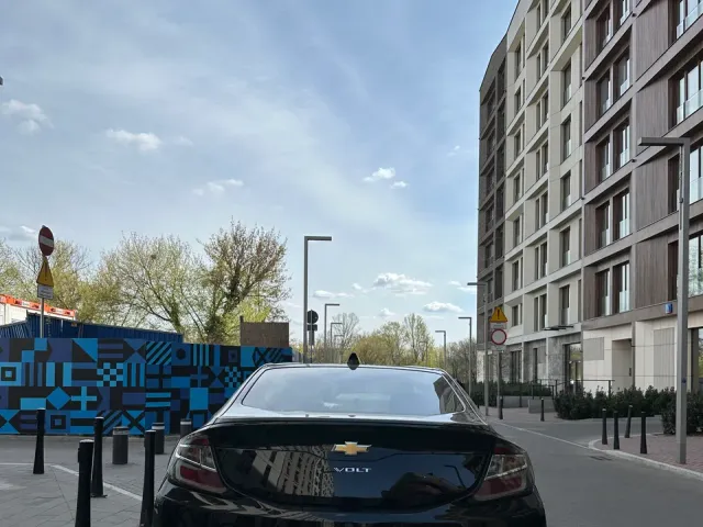 Chevrolet Volt - фото 5