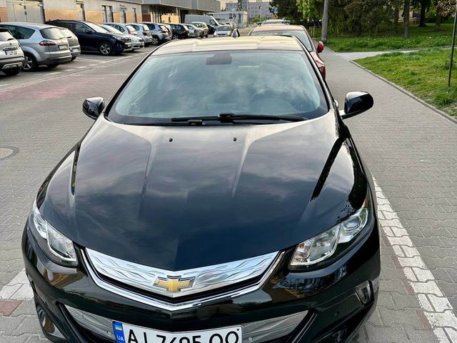 Chevrolet Volt - фото 3