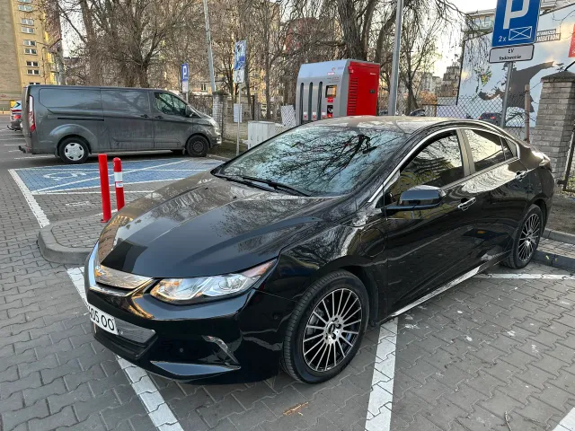 Chevrolet Volt - фото 2