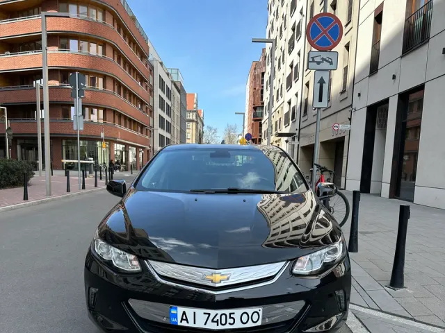 Chevrolet Volt - фото 3