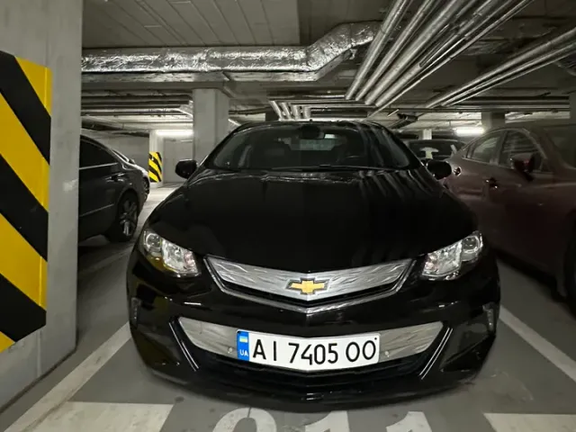 Chevrolet Volt - фото 3