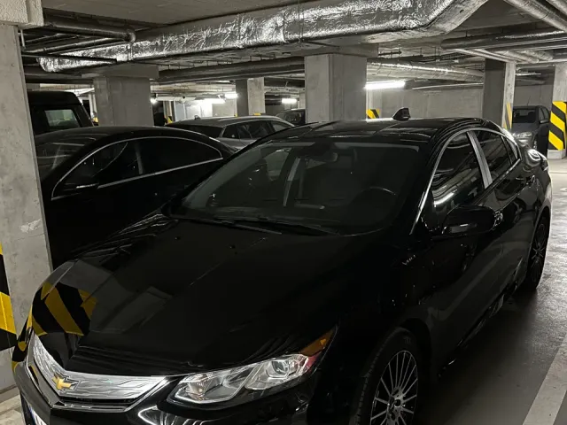 Chevrolet Volt - фото 1