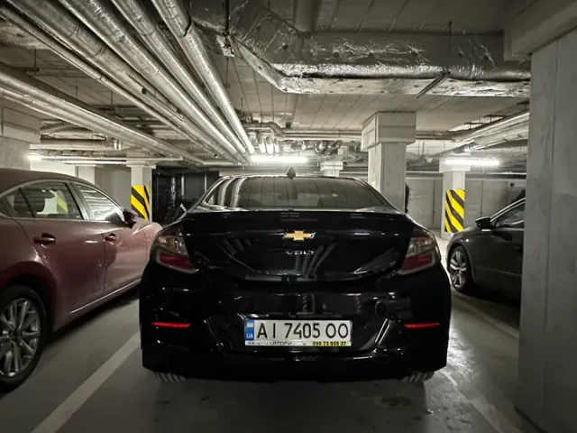 Chevrolet Volt - фото 4