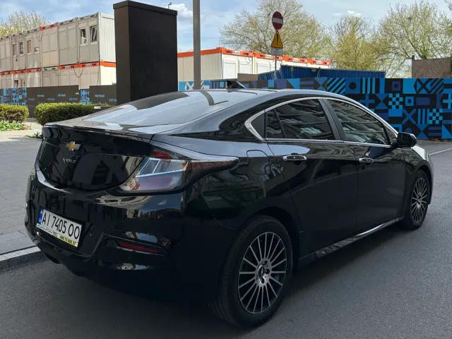 Chevrolet Volt - фото 4