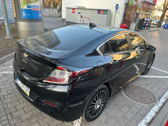 Chevrolet Volt - фото 5